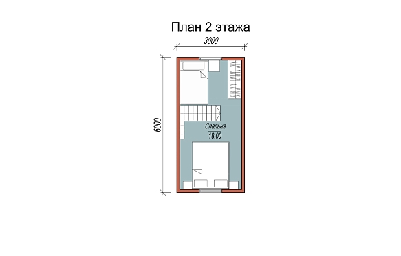 Сруб бани из бруса 4х6. фото